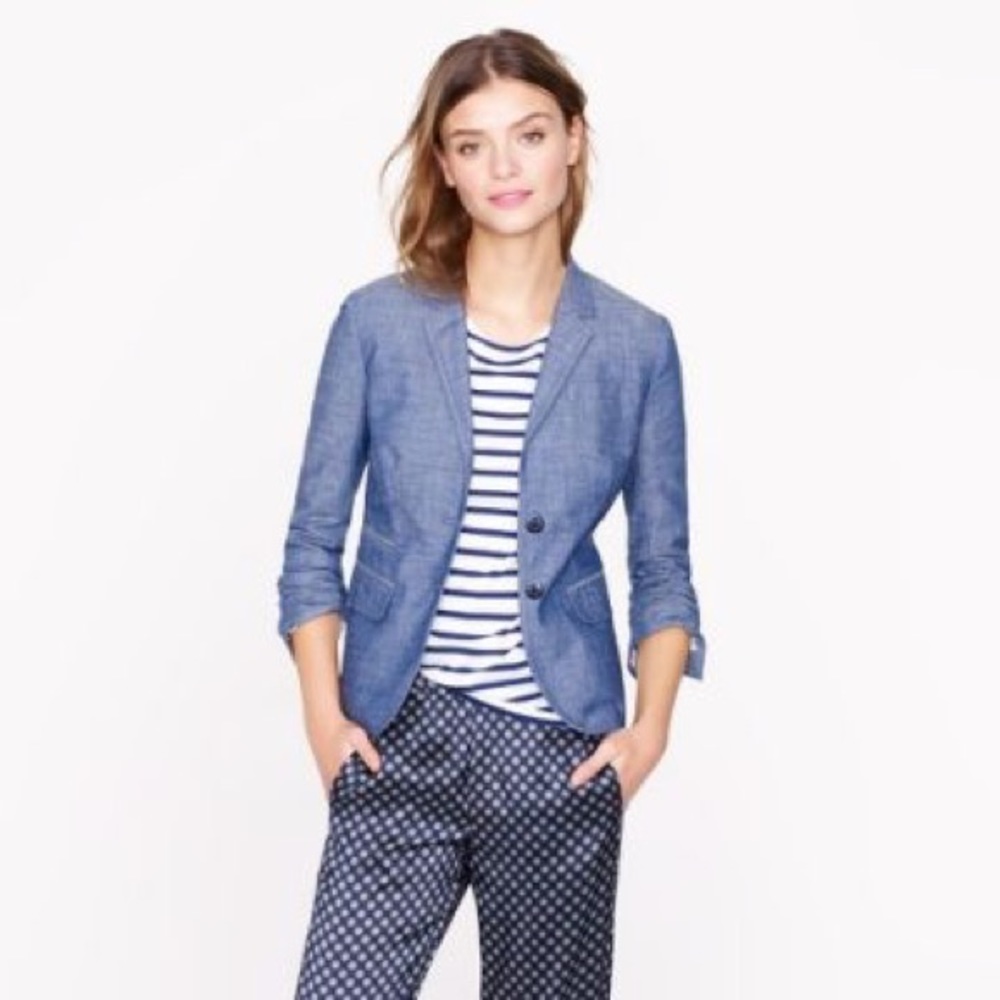 J crew blazer
